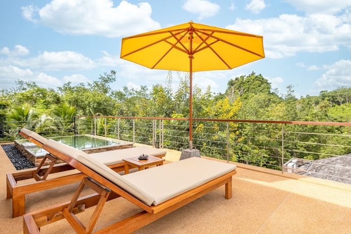 Imagen de la habitación del Hotel Samsam Yao Noi - Andaman Magic and Art Villas. Foto 2