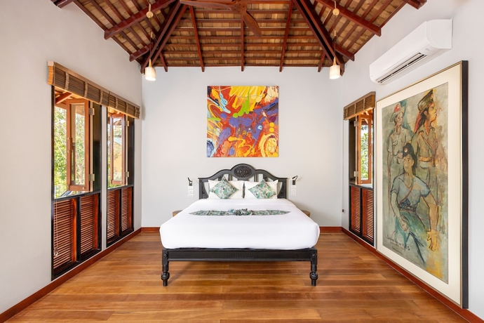 Imagen de la habitación del Hotel Samsam Yao Noi - Andaman Magic and Art Villas. Foto 3