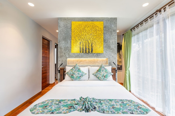 Imagen de la habitación del Hotel Samsam Yao Noi - Andaman Magic and Art Villas. Foto 4