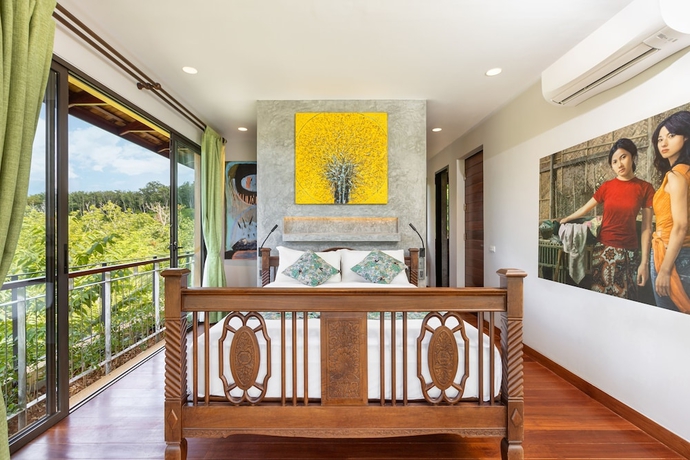 Imagen de la habitación del Hotel Samsam Yao Noi - Andaman Magic and Art Villas. Foto 6