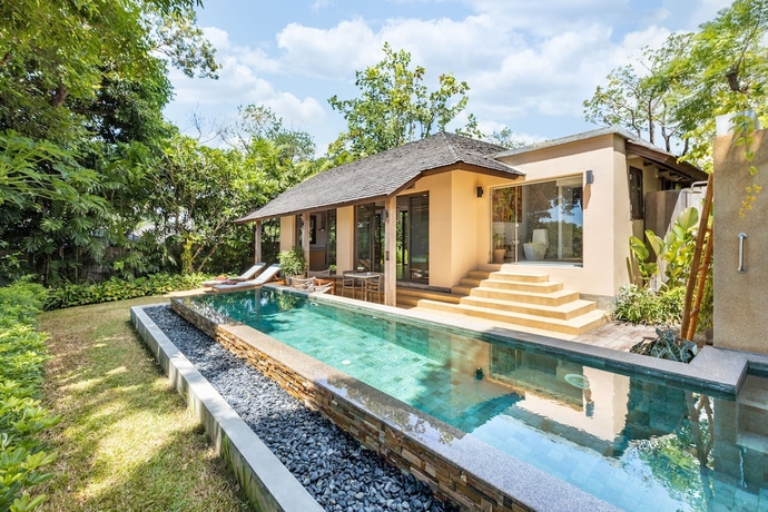 Imagen de la habitación del Hotel Samsam Yao Noi - Andaman Magic and Art Villas. Foto 8