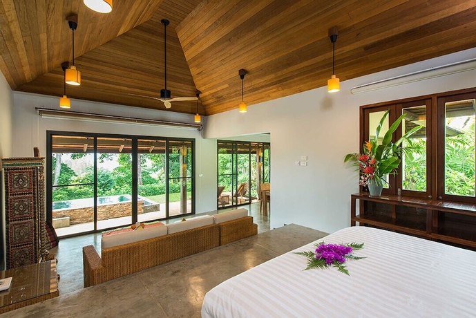 Imagen de la habitación del Hotel Samsam Yao Noi - Andaman Magic and Art Villas. Foto 9