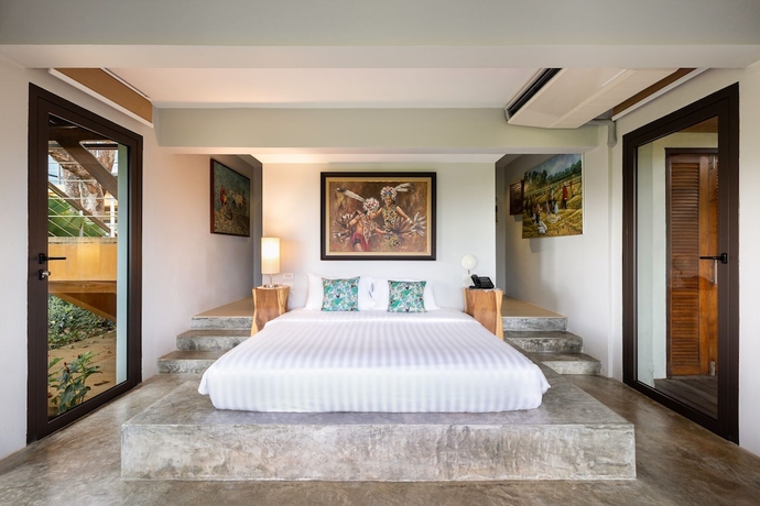 Imagen de la habitación del Hotel Samsam Yao Noi - Andaman Magic and Art Villas. Foto 11