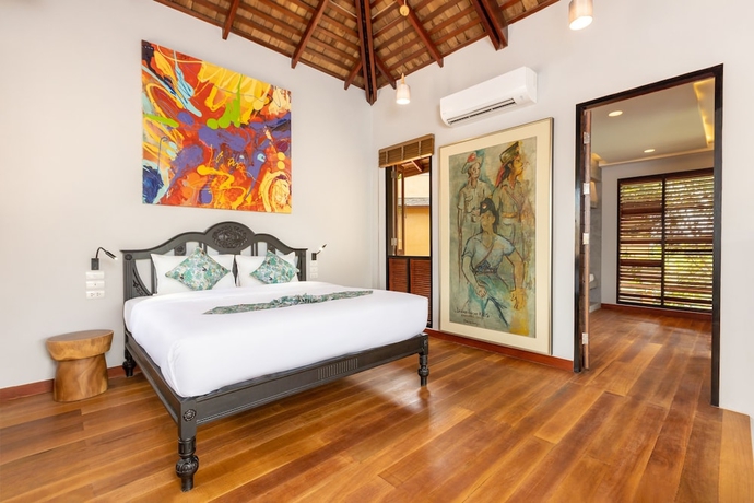 Imagen de la habitación del Hotel Samsam Yao Noi - Andaman Magic and Art Villas. Foto 12