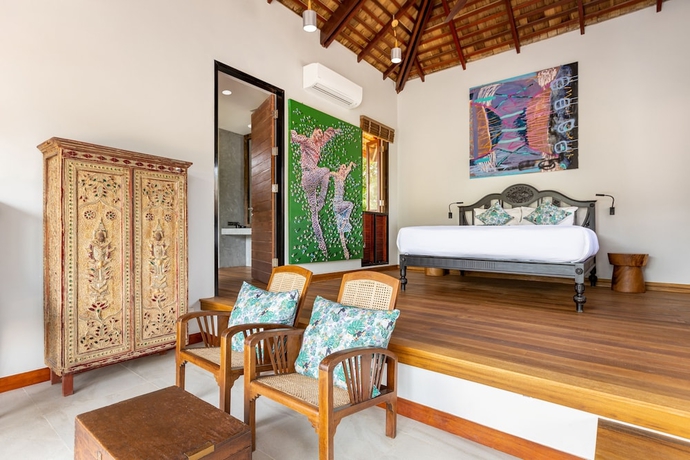 Imagen de la habitación del Hotel Samsam Yao Noi - Andaman Magic and Art Villas. Foto 13