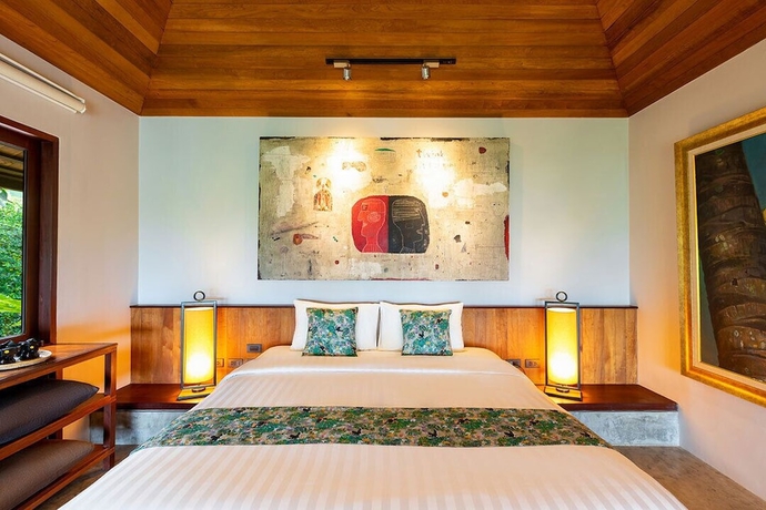 Imagen de la habitación del Hotel Samsam Yao Noi - Andaman Magic and Art Villas. Foto 15