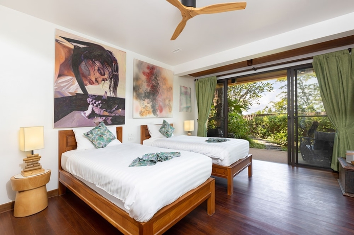 Imagen de la habitación del Hotel Samsam Yao Noi - Andaman Magic and Art Villas. Foto 18