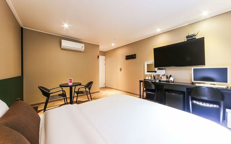 Imagen general del Hotel Samsan Ilsole In Ulsan. Foto 2