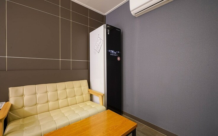 Imagen general del Hotel Samsan Ilsole In Ulsan. Foto 4