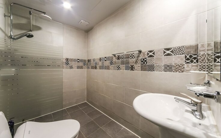 Imagen general del Hotel Samsan Ilsole In Ulsan. Foto 5