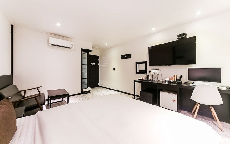 Imagen general del Hotel Samsan Ilsole In Ulsan. Foto 6