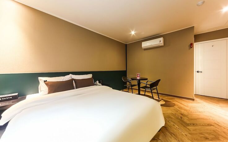 Imagen general del Hotel Samsan Ilsole In Ulsan. Foto 8