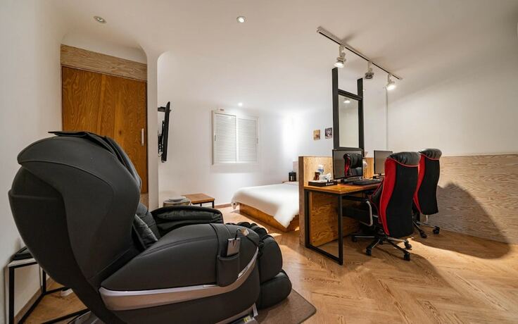 Imagen de la habitación del Hotel Samsan Ilsole In Ulsan. Foto 13
