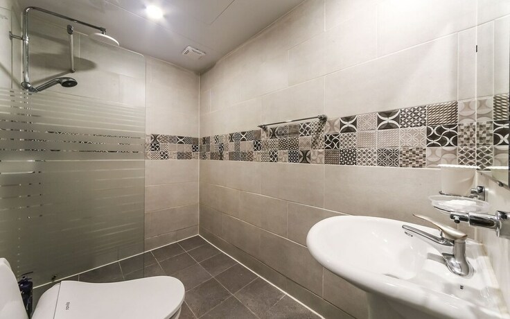Imagen de la habitación del Hotel Samsan Ilsole In Ulsan. Foto 19