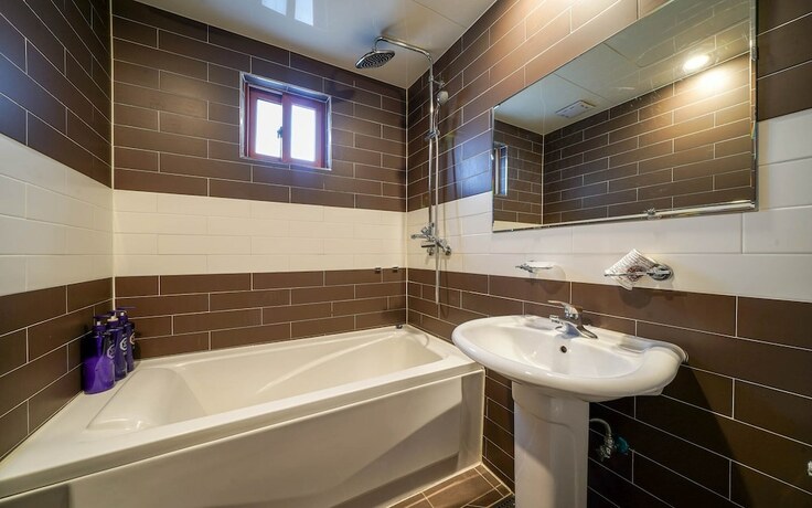 Imagen de la habitación del Hotel Samsan Ilsole In Ulsan. Foto 33