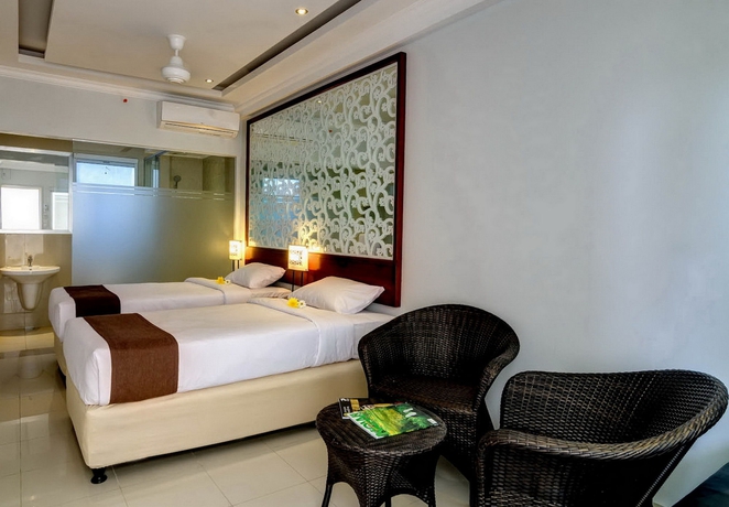 Imagen de la habitación del Hotel Samsara Inn. Foto 1
