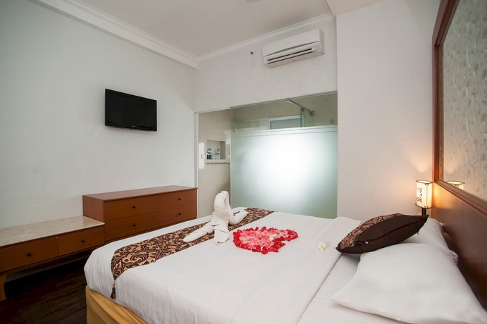 Imagen de la habitación del Hotel Samsara Inn. Foto 2