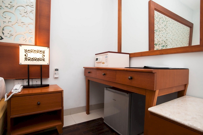 Imagen de la habitación del Hotel Samsara Inn. Foto 4
