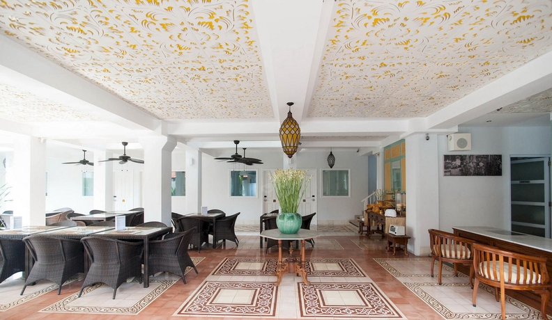 Imagen de los interiores del Hotel Samsara Inn. Foto 9