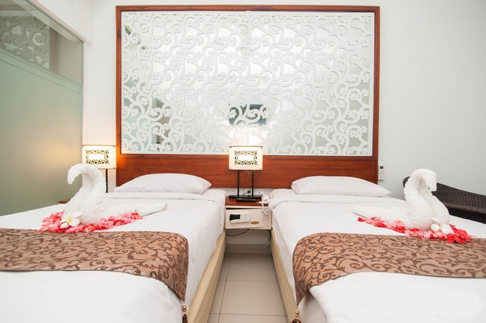 Imagen de la habitación del Hotel Samsara Inn. Foto 5