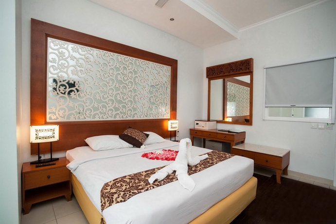 Imagen de la habitación del Hotel Samsara Inn. Foto 6