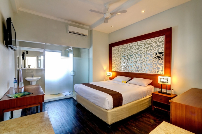 Imagen de la habitación del Hotel Samsara Inn. Foto 7
