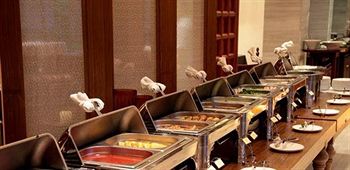 Imagen de los exteriores del Hotel Samsara - Langzhong. Foto 15