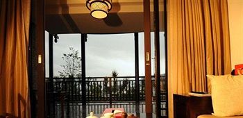 Imagen general del Hotel Samsara - Langzhong. Foto 2