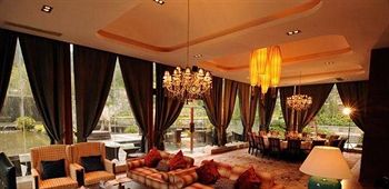 Imagen del bar/restaurante del Hotel Samsara - Langzhong. Foto 7