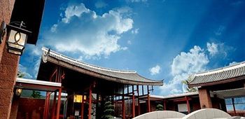 Imagen de los exteriores del Hotel Samsara - Langzhong. Foto 16