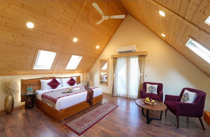 Imagen de la habitación del Hotel Samsara Luxury Cottages and Spa. Foto 2