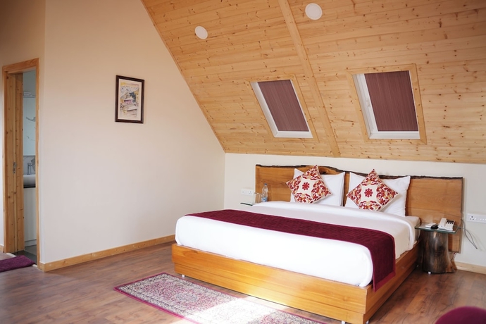Imagen de la habitación del Hotel Samsara Luxury Cottages and Spa. Foto 3