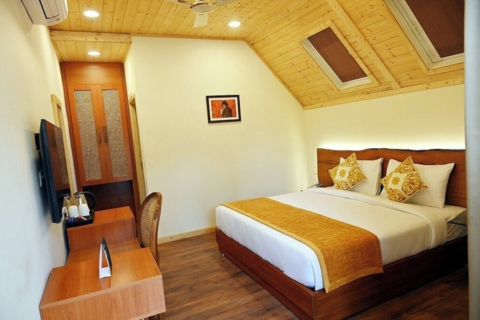 Imagen de la habitación del Hotel Samsara Luxury Cottages and Spa. Foto 4