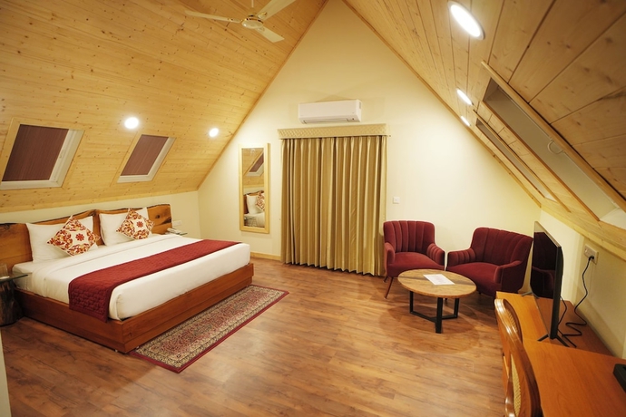 Imagen de la habitación del Hotel Samsara Luxury Cottages and Spa. Foto 5