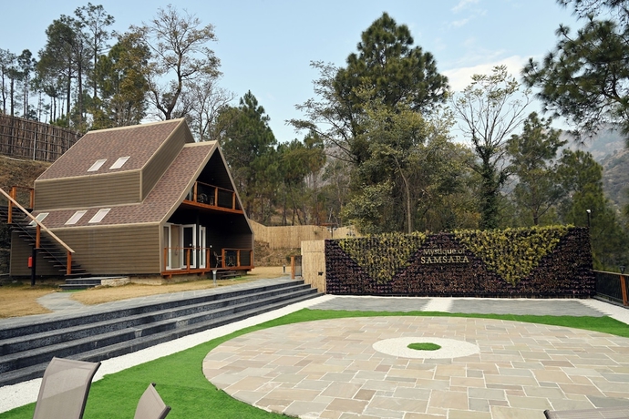 Imagen de la habitación del Hotel Samsara Luxury Cottages and Spa. Foto 6