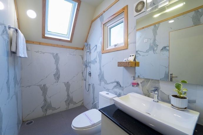 Imagen de la habitación del Hotel Samsara Luxury Cottages and Spa. Foto 7