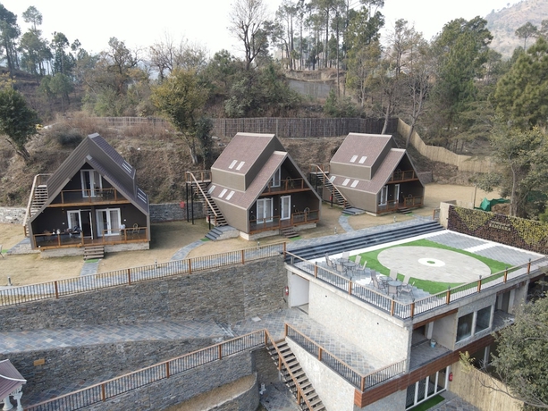 Imagen general del Hotel Samsara Luxury Cottages and Spa. Foto 1