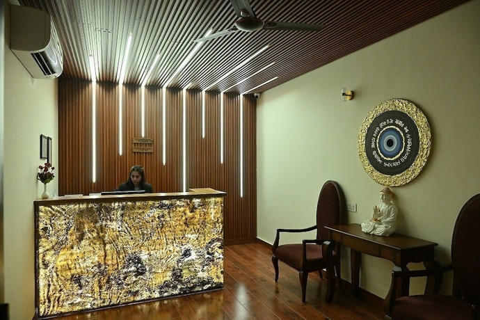 Imagen de los interiores del Hotel Samsara Luxury Cottages and Spa. Foto 16