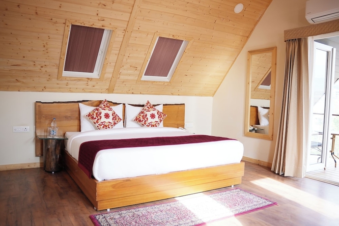 Imagen de la habitación del Hotel Samsara Luxury Cottages and Spa. Foto 10