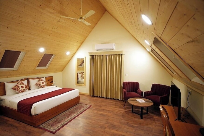 Imagen de la habitación del Hotel Samsara Luxury Cottages and Spa. Foto 11