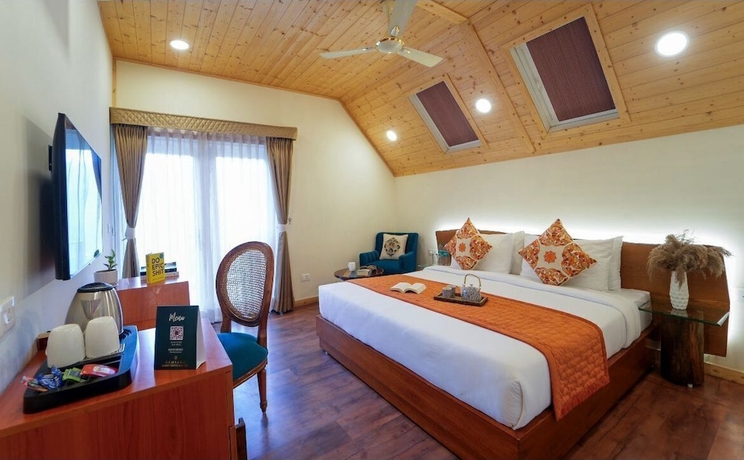 Imagen de la habitación del Hotel Samsara Luxury Cottages and Spa. Foto 12
