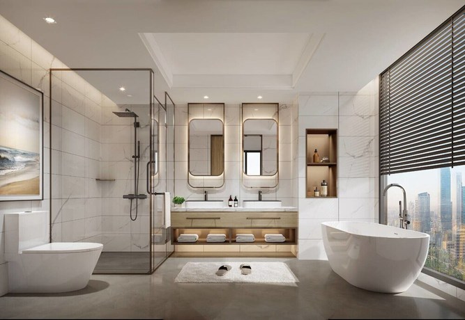 Imagen de la habitación del Hotel Samsara Pattaya. Foto 6