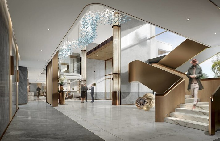 Imagen de los interiores del Hotel Samsara Pattaya. Foto 13