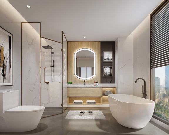 Imagen de la habitación del Hotel Samsara Pattaya. Foto 8