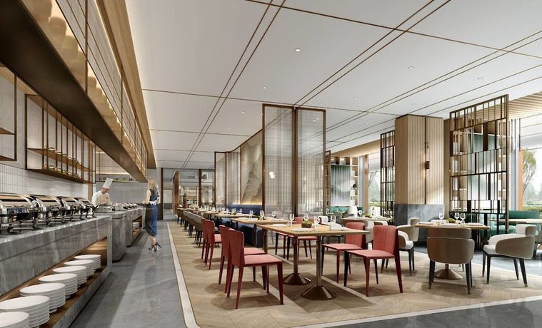 Imagen del bar/restaurante del Hotel Samsara Pattaya. Foto 4