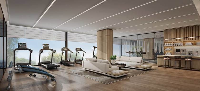 Imagen de los interiores del Hotel Samsara Pattaya. Foto 14