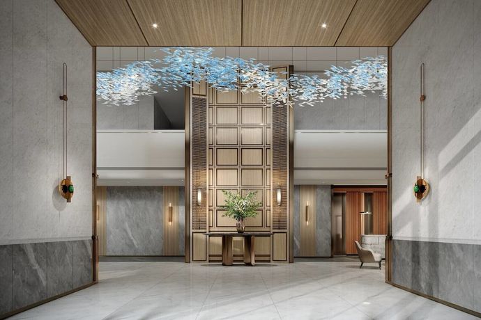 Imagen de los interiores del Hotel Samsara Pattaya. Foto 15