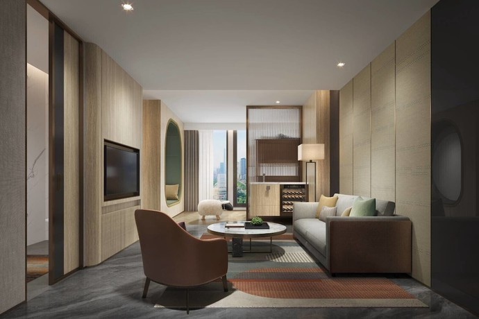 Imagen de la habitación del Hotel Samsara Pattaya. Foto 10