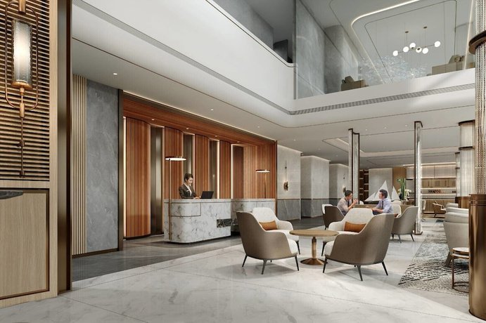 Imagen de los interiores del Hotel Samsara Pattaya. Foto 16