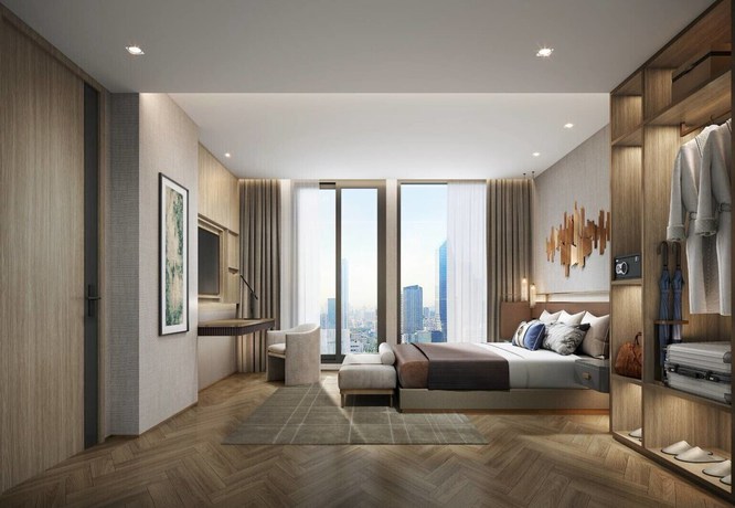 Imagen de la habitación del Hotel Samsara Pattaya. Foto 11